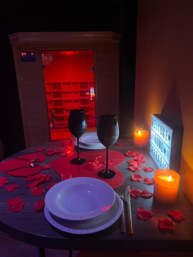 Homesparadise Loveroom Besanzón Exterior foto