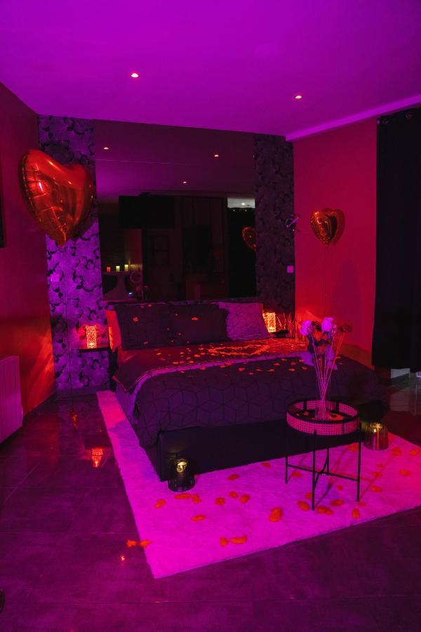 Homesparadise Loveroom Besanzón Exterior foto