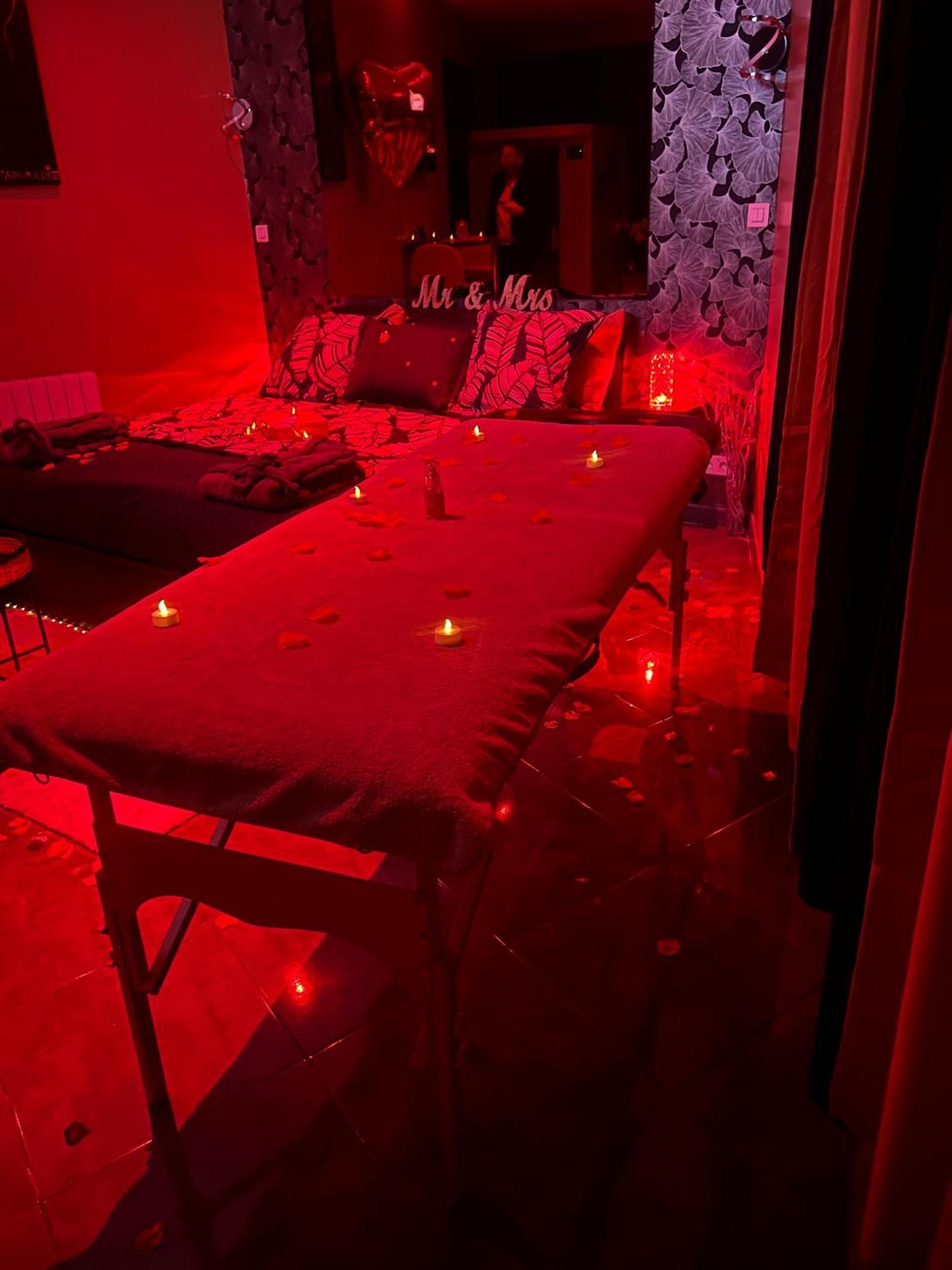 Homesparadise Loveroom Besanzón Exterior foto
